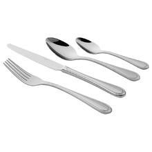 16 Piece Brocade Stainless Steel Cutlery Set